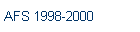 AFS 1998-2000