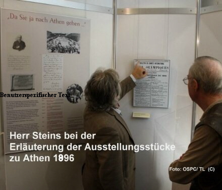 Benutzerspezifischer Text